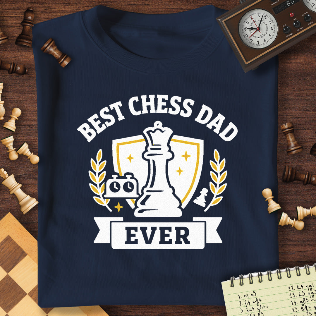 Best Dad Ever T-Shirt