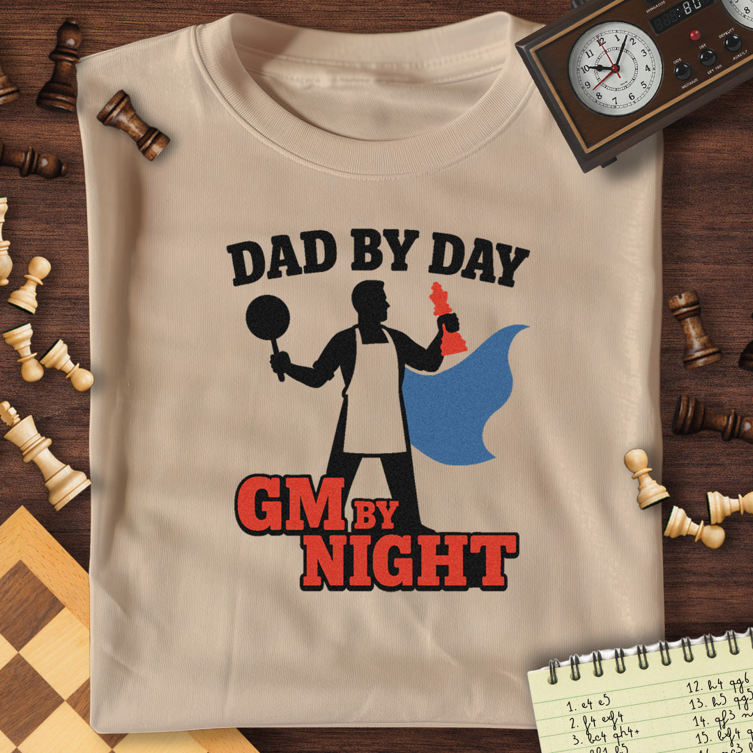 Dad By Dad T-Shirt