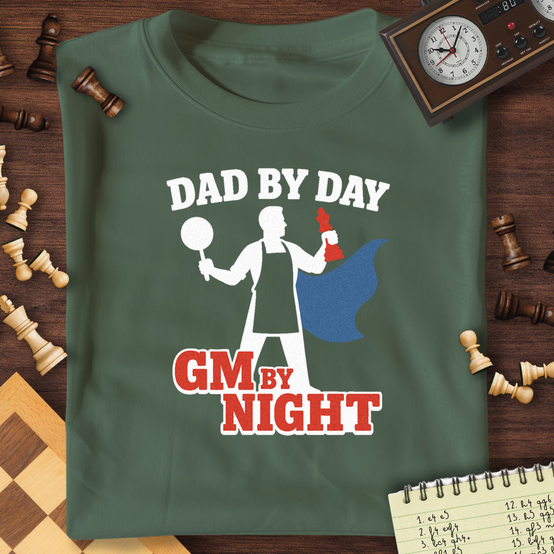 Dad By Dad T-Shirt