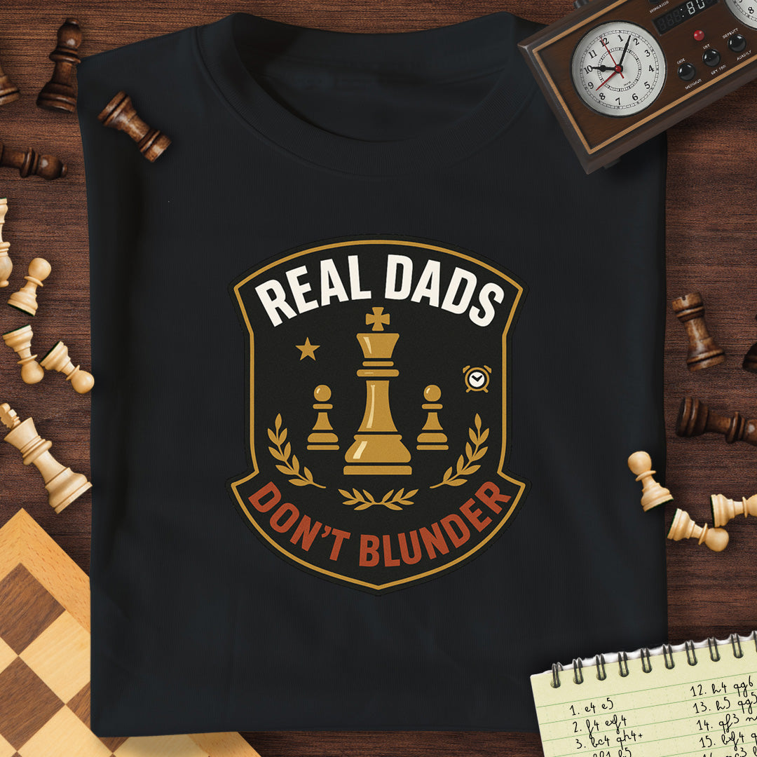 Dads Dont' Bunder T-Shirt