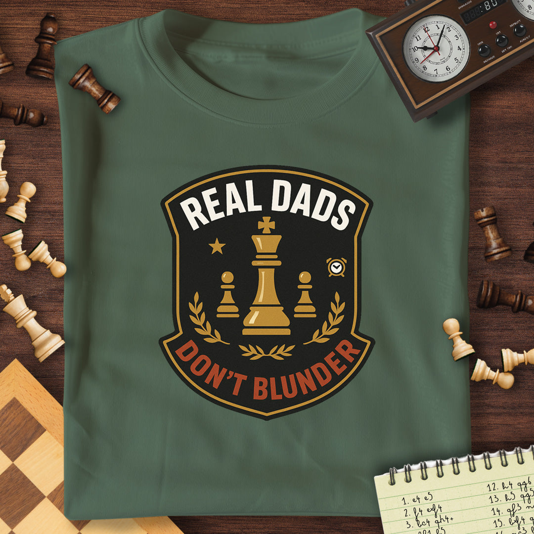 Dads Dont' Bunder T-Shirt