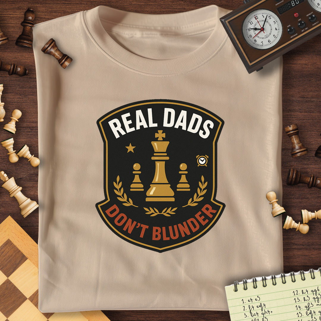 Dads Dont' Bunder T-Shirt