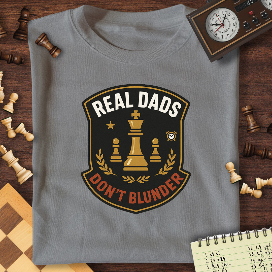 Dads Dont' Bunder T-Shirt