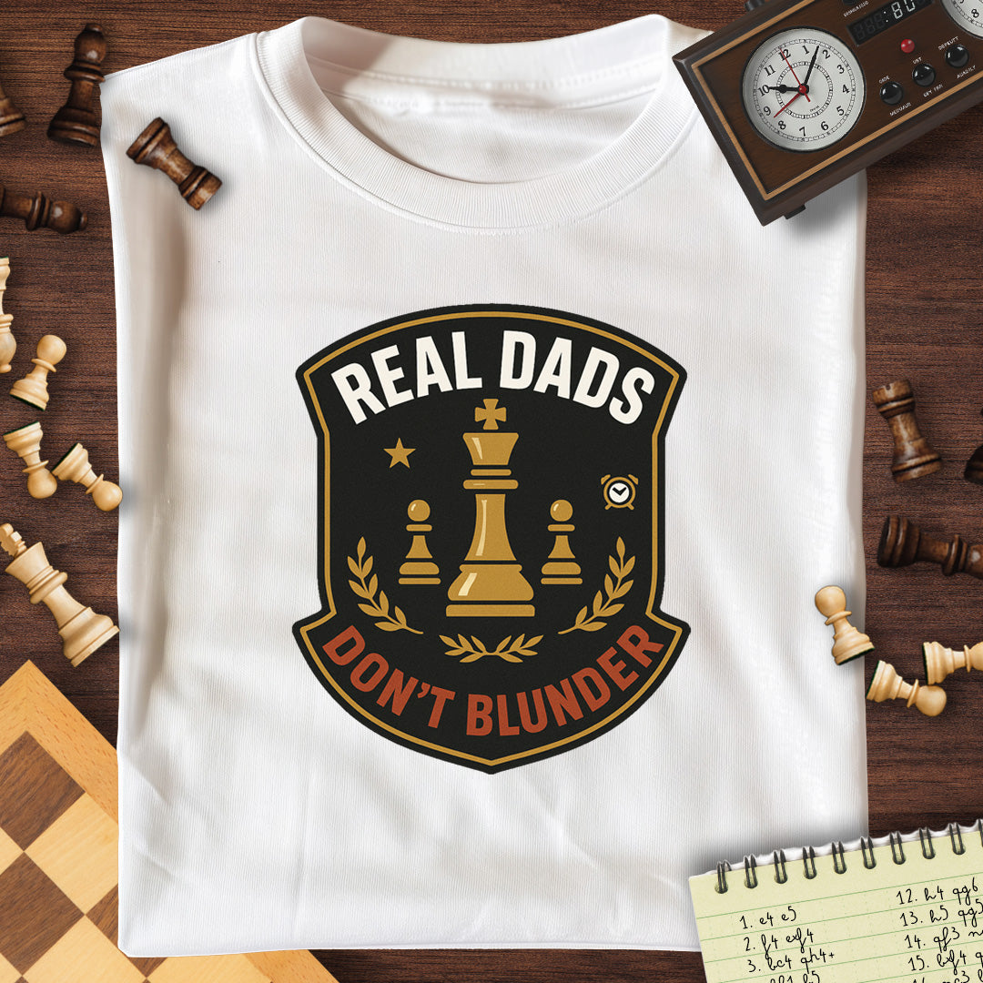 Dads Dont' Bunder T-Shirt
