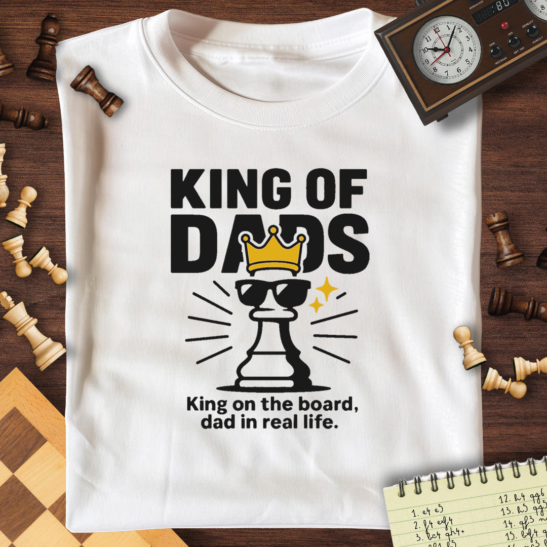 King Of Dads T-Shirt