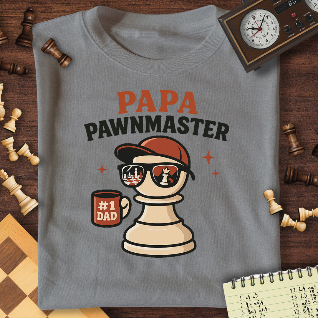 Papa Pawnmaster T-Shirt
