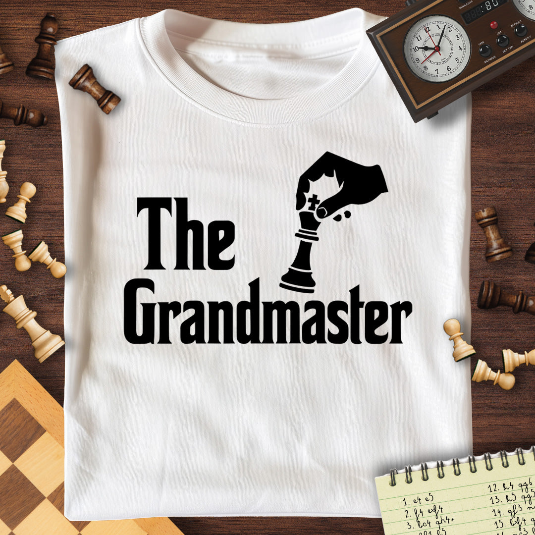 The Grandmaster T-Shirt