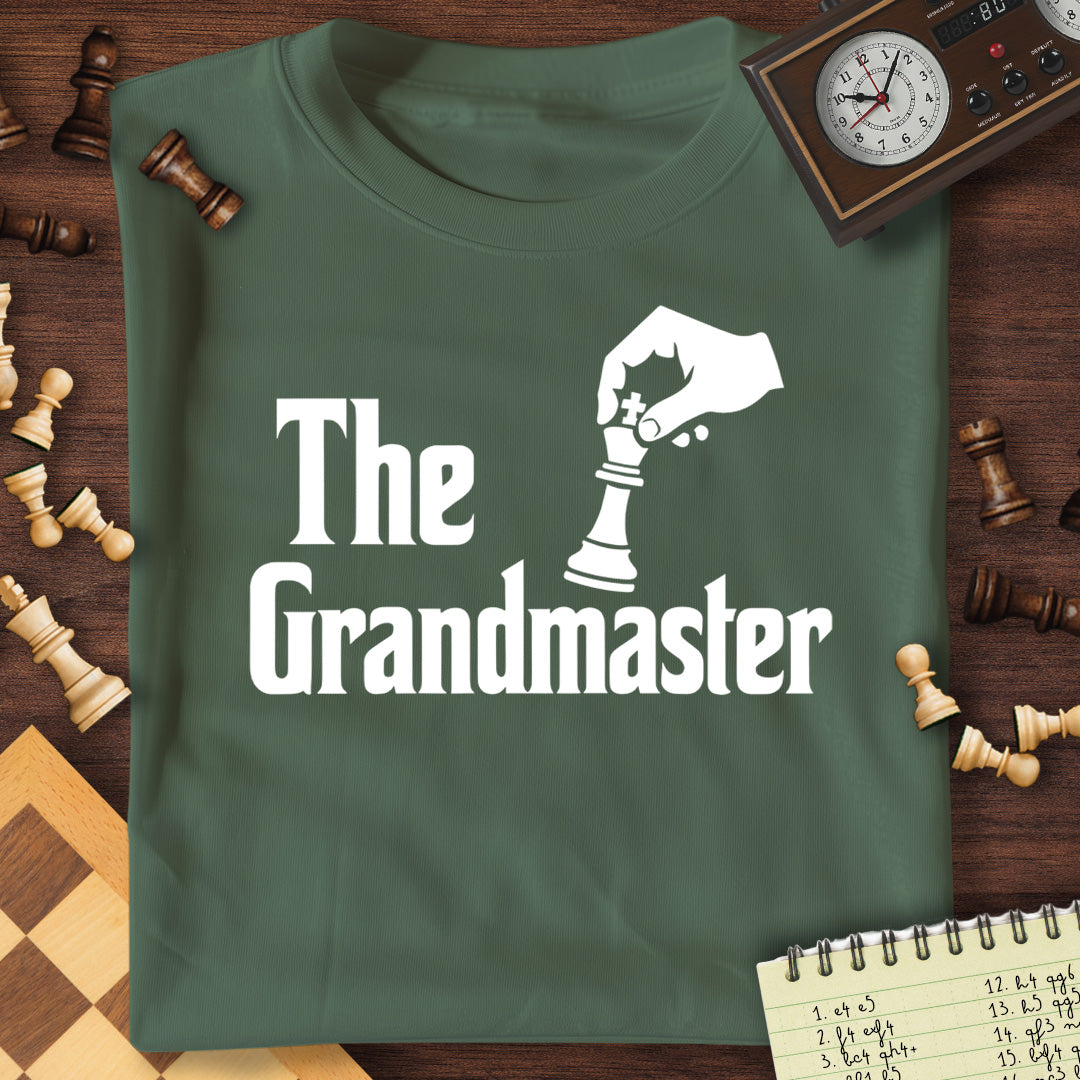 The Grandmaster T-Shirt