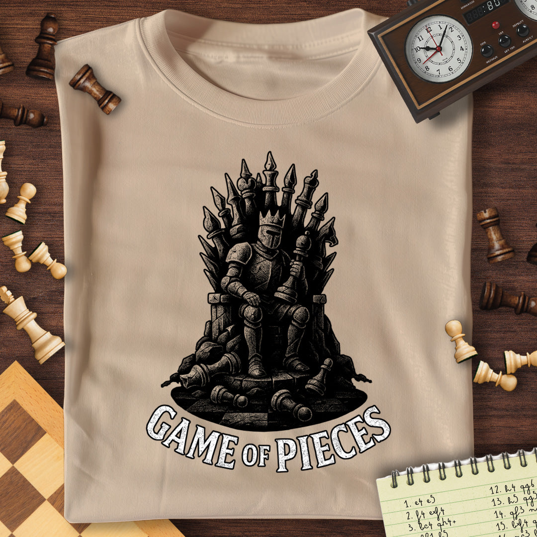 Game Of Pieces T-Shirt