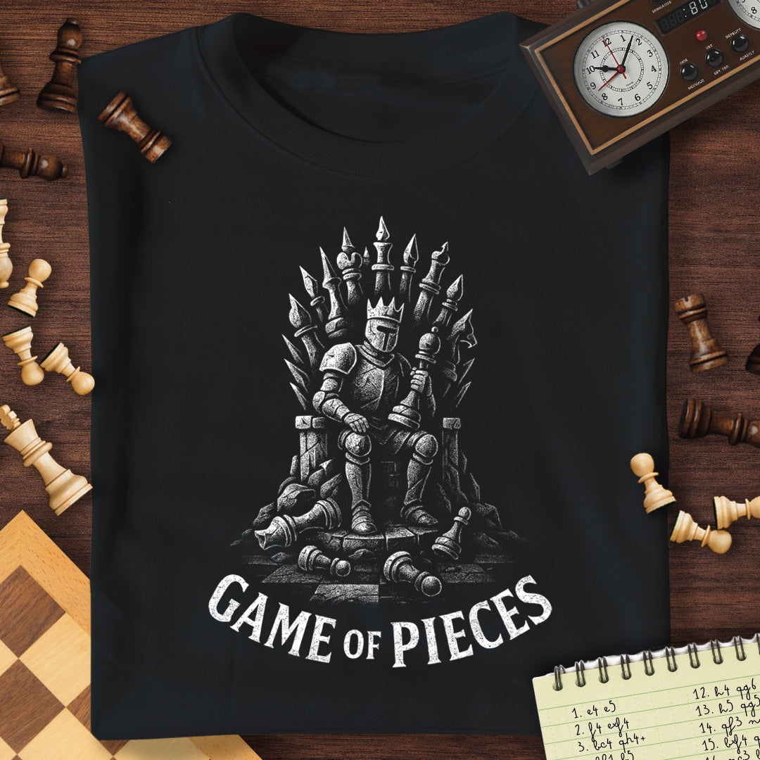 Game Of Pieces T-Shirt