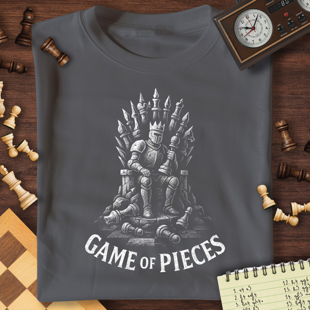 Game Of Pieces T-Shirt