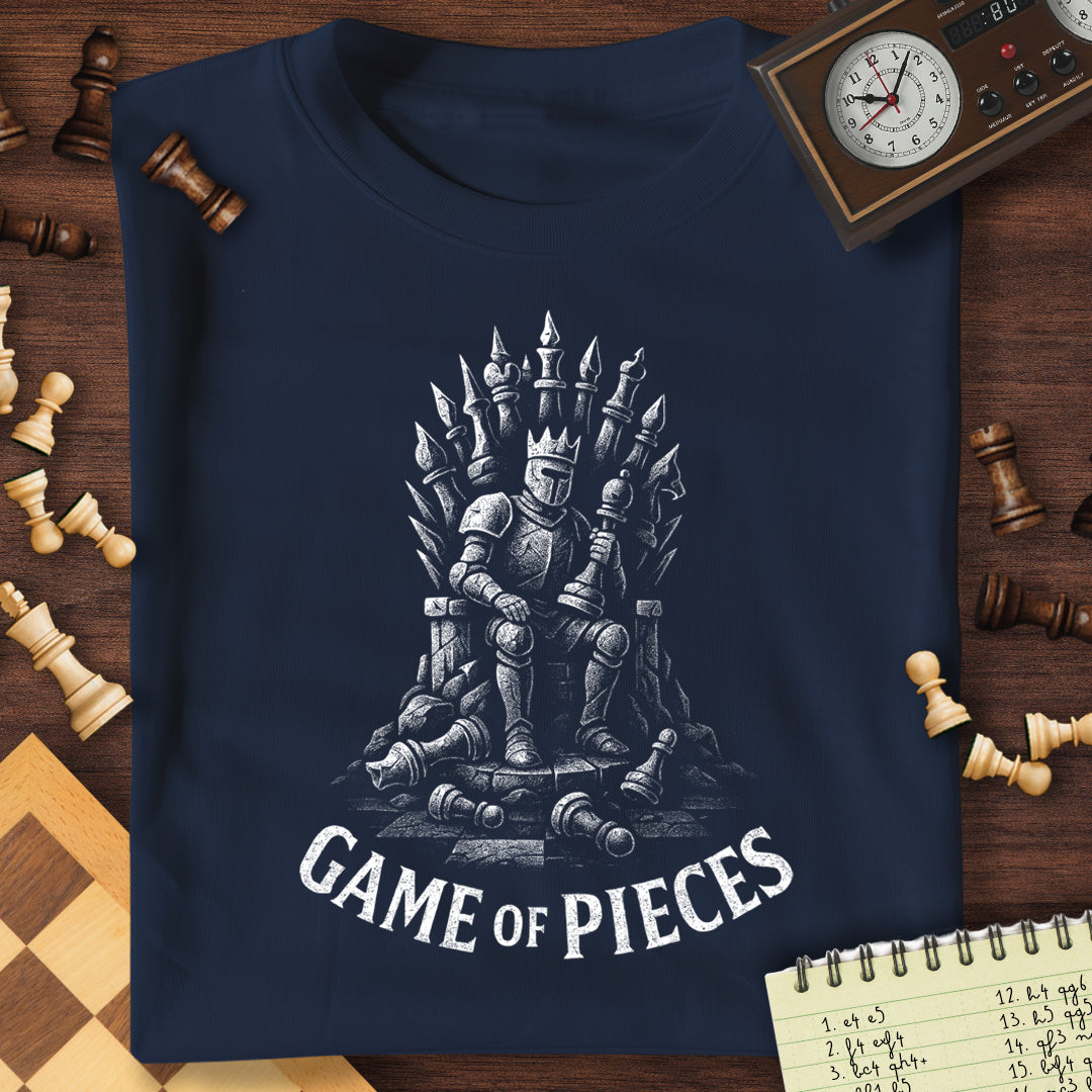Game Of Pieces T-Shirt