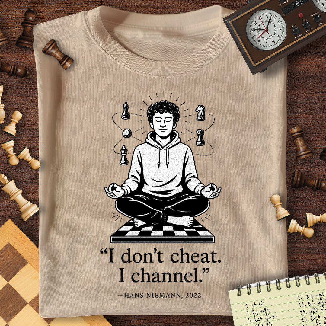 Hans Channels T-Shirt