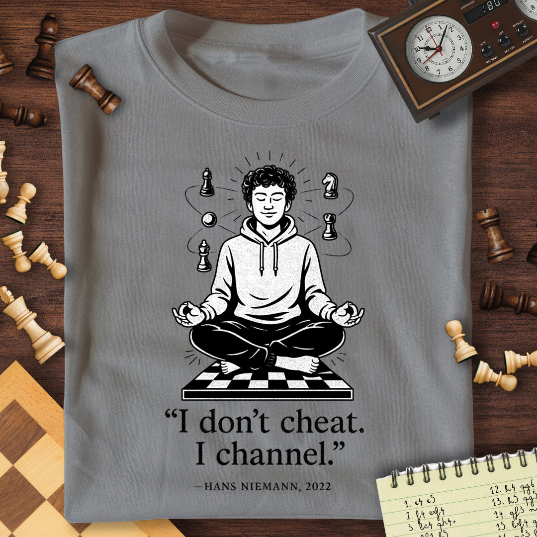 Hans Channels T-Shirt