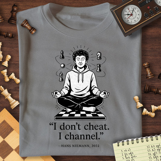 Hans Channels T-Shirt