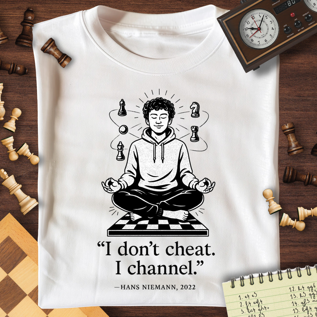 Hans Channels T-Shirt