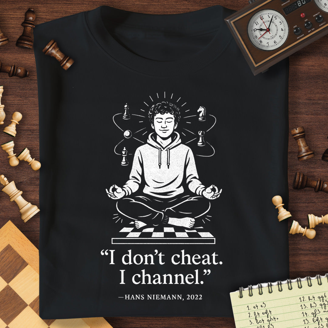 Hans Channels T-Shirt