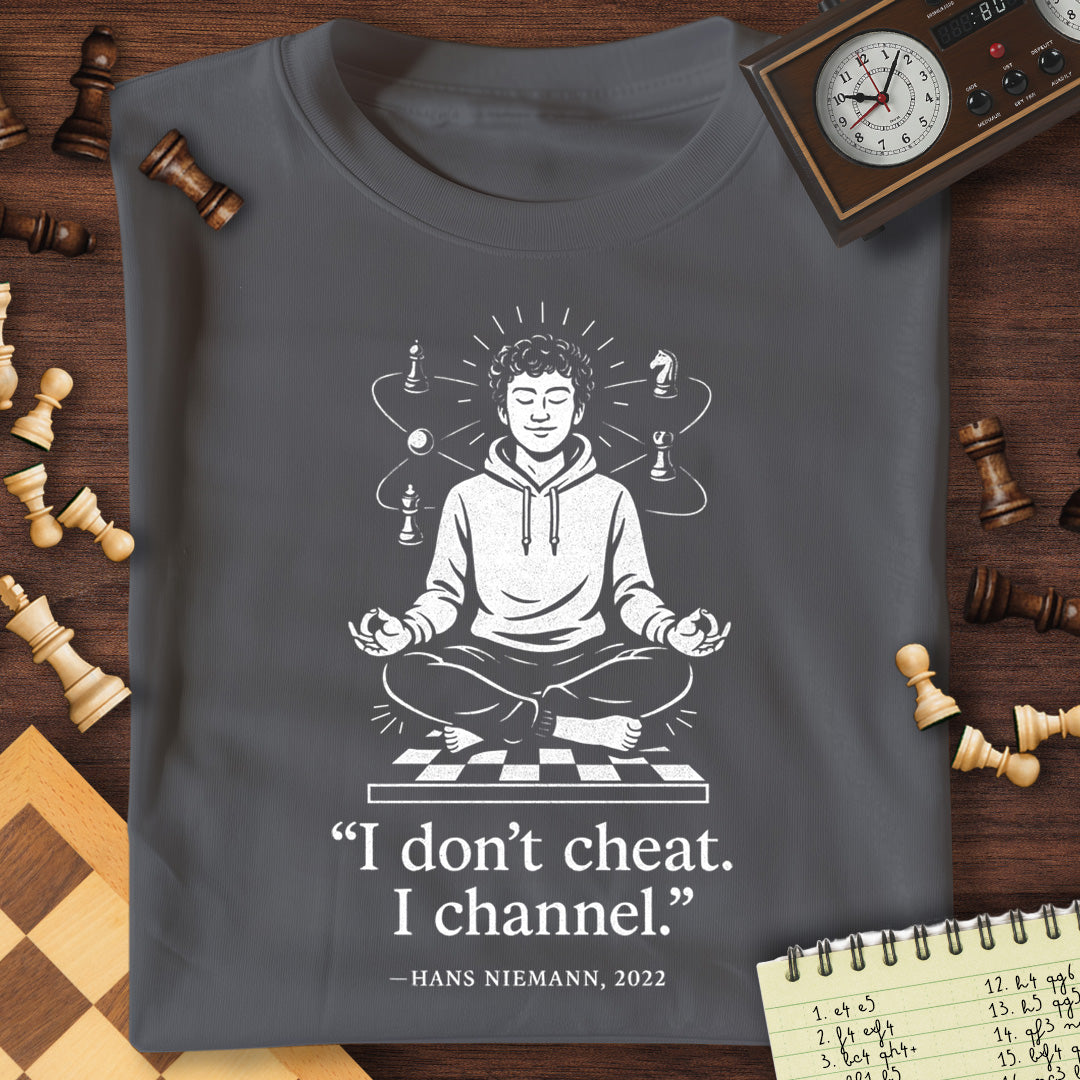 Hans Channels T-Shirt