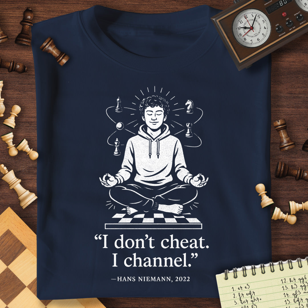 Hans Channels T-Shirt