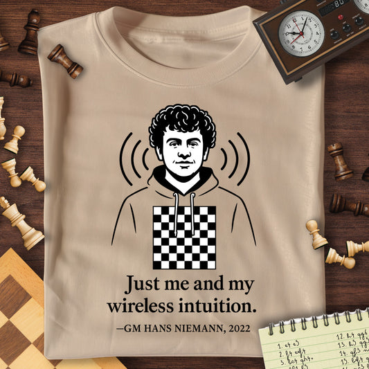 Wireless Intuition T-Shirt