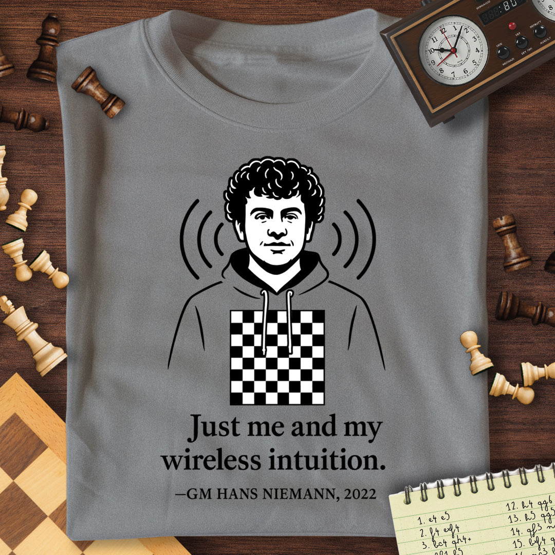 Wireless Intuition T-Shirt