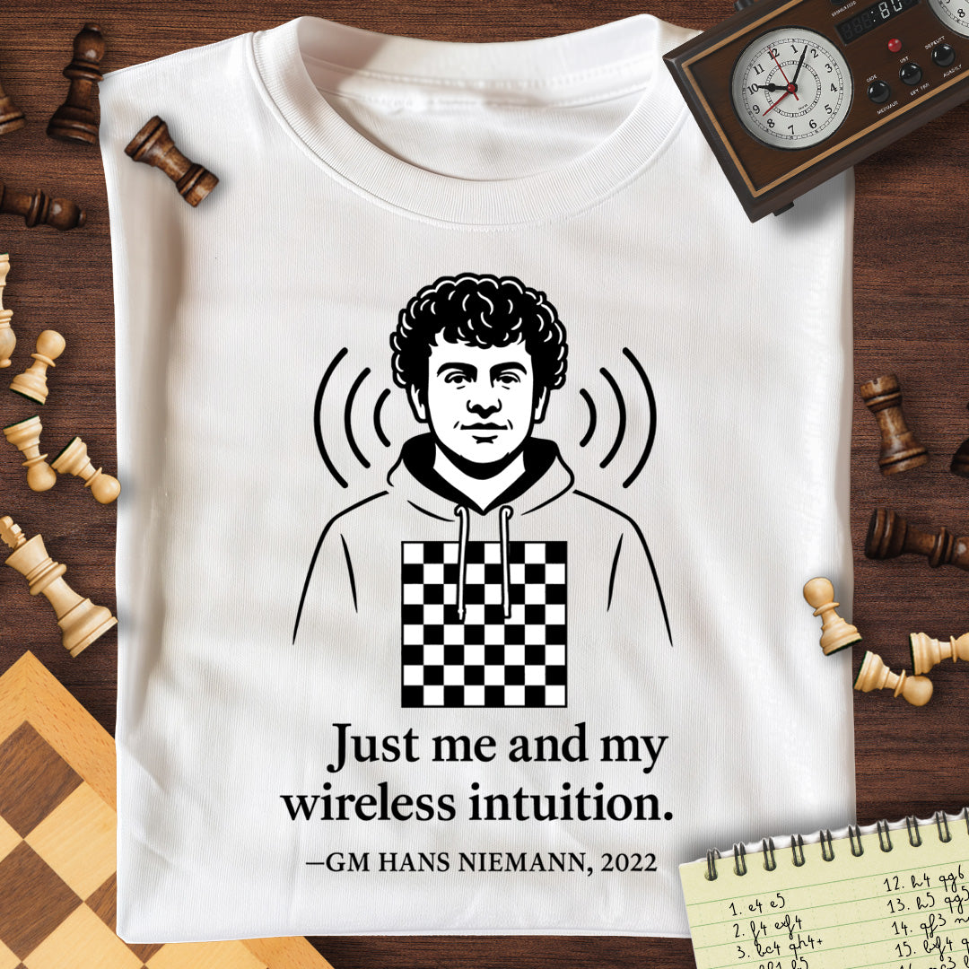 Wireless Intuition T-Shirt