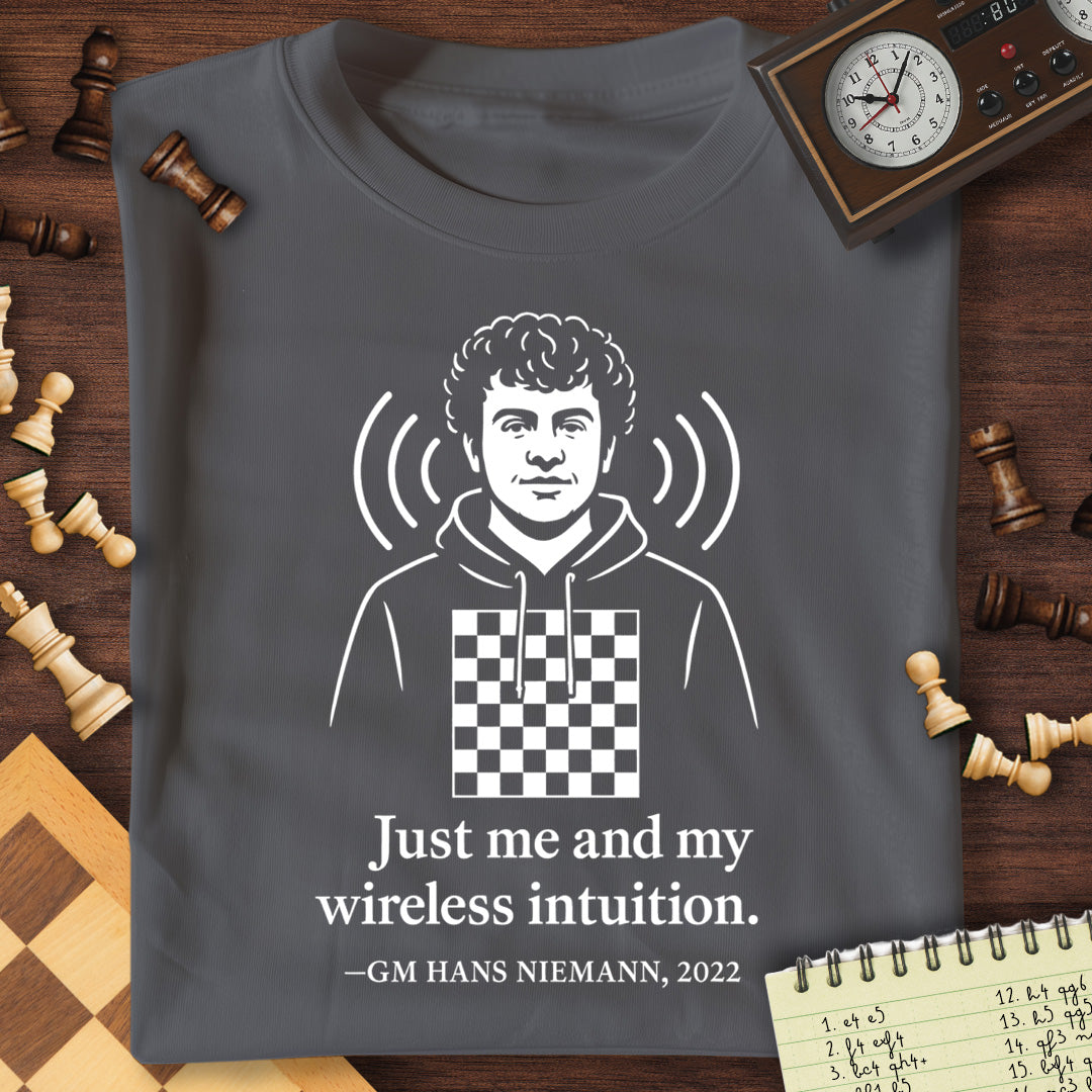 Wireless Intuition T-Shirt