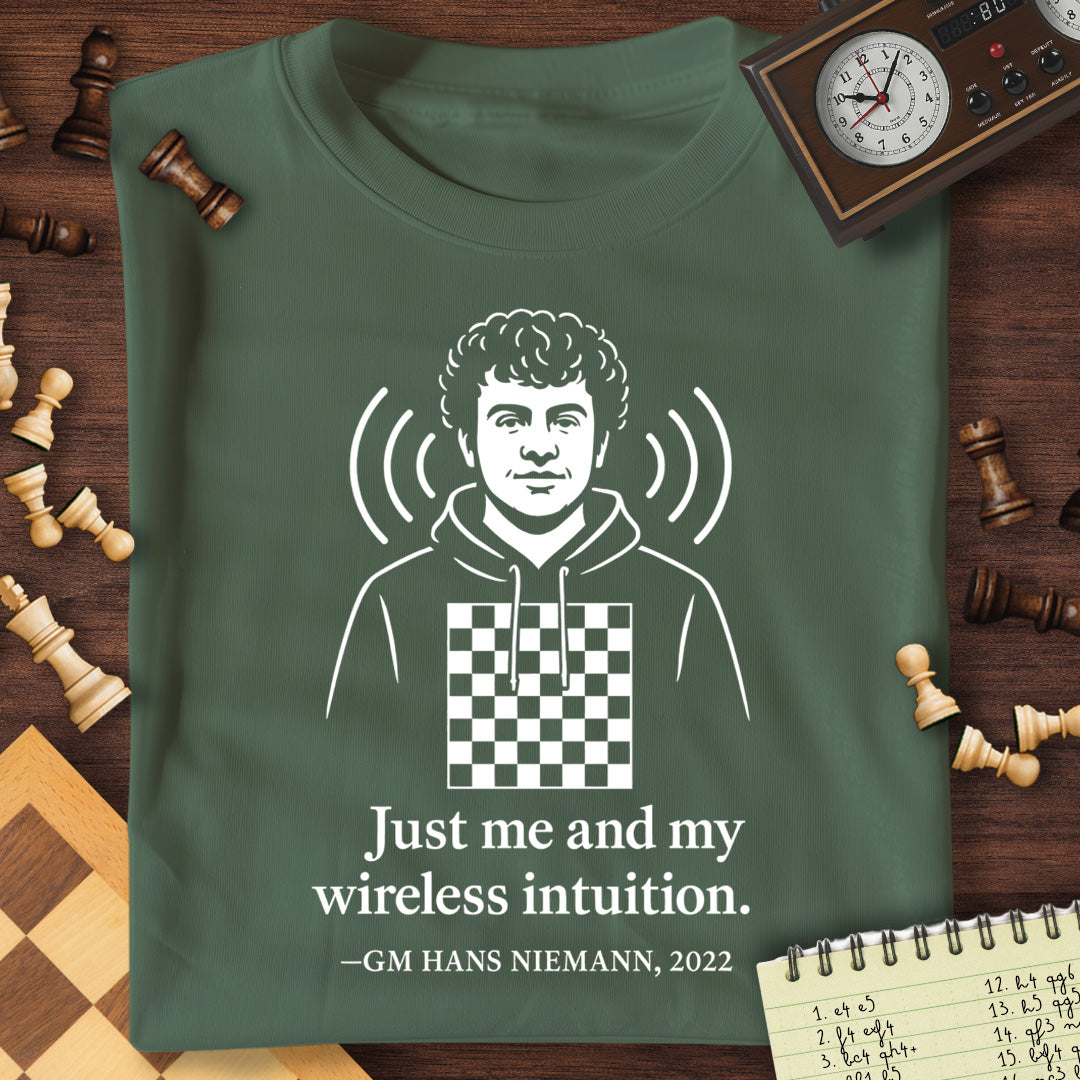 Wireless Intuition T-Shirt