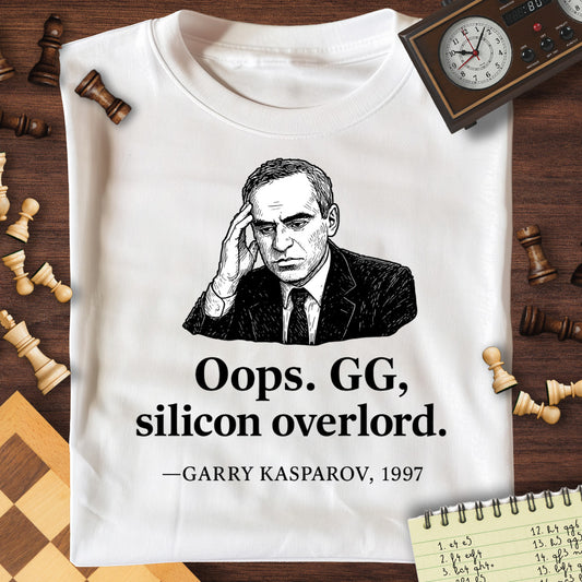 Silicon Overlord T-Shirt