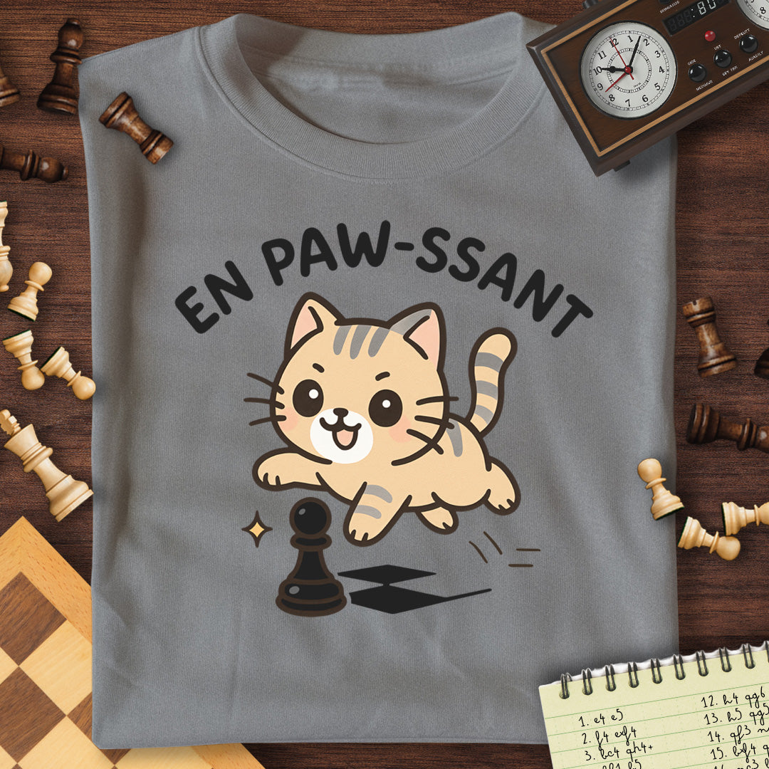 En Paw-ssant T-Shirt