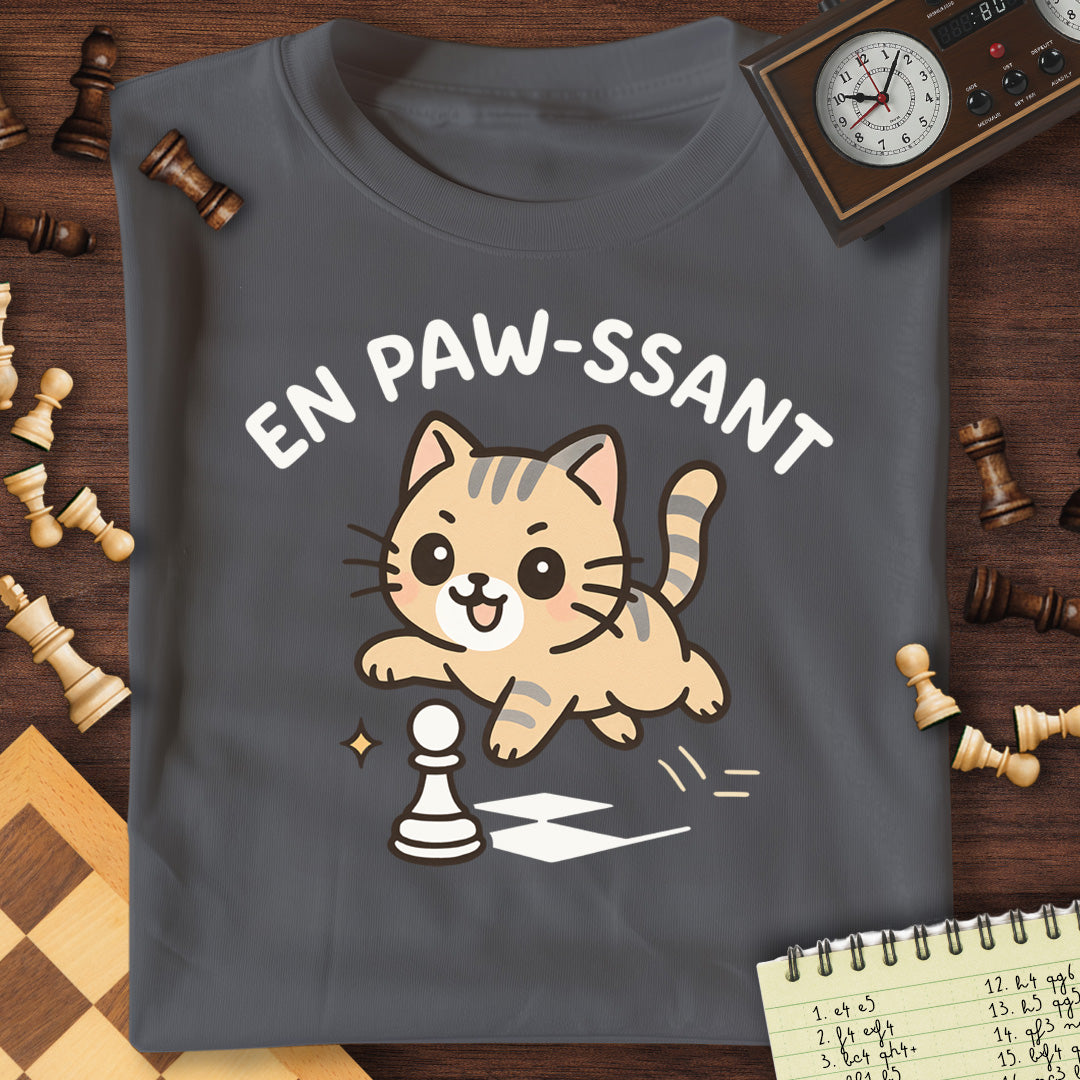 En Paw-ssant T-Shirt