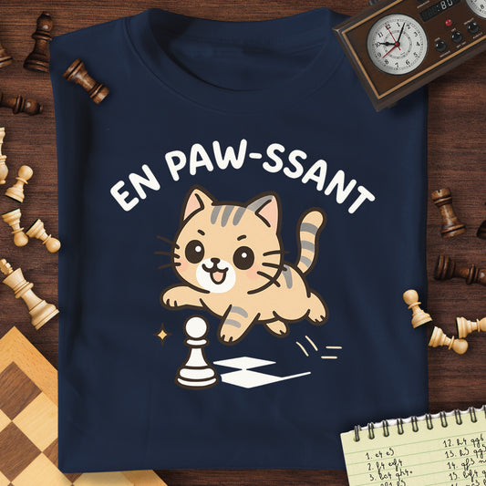 En Paw-ssant T-Shirt