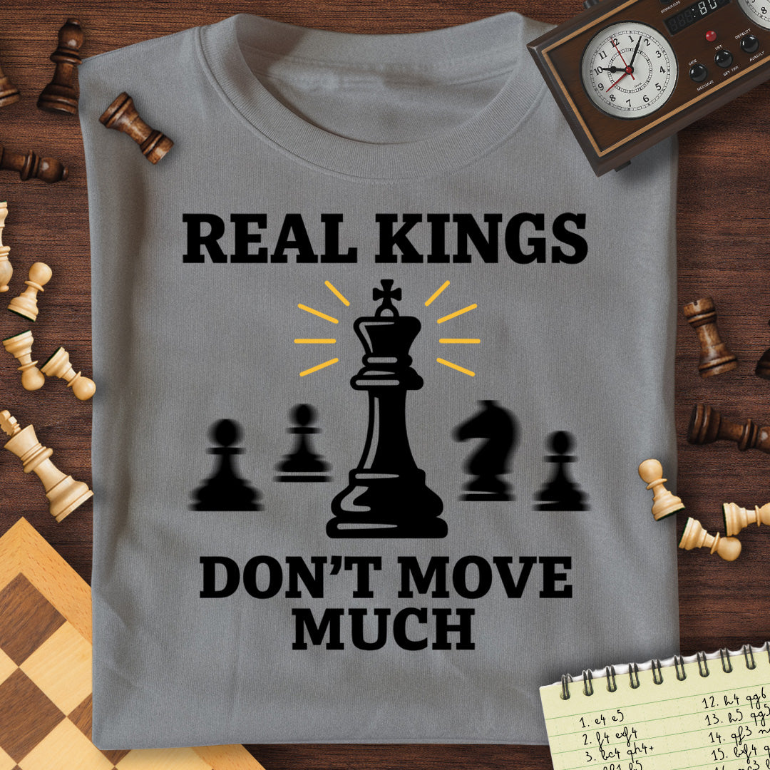 Kings Don't Move T-Shirt