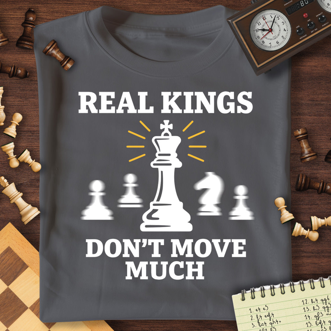 Kings Don't Move T-Shirt