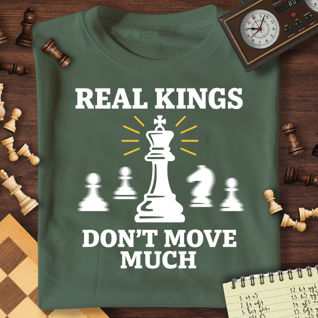 Kings Don't Move T-Shirt