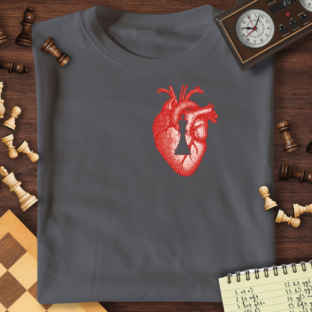 Chess Heart T-Shirt