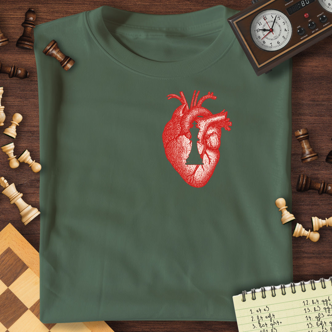 Chess Heart T-Shirt