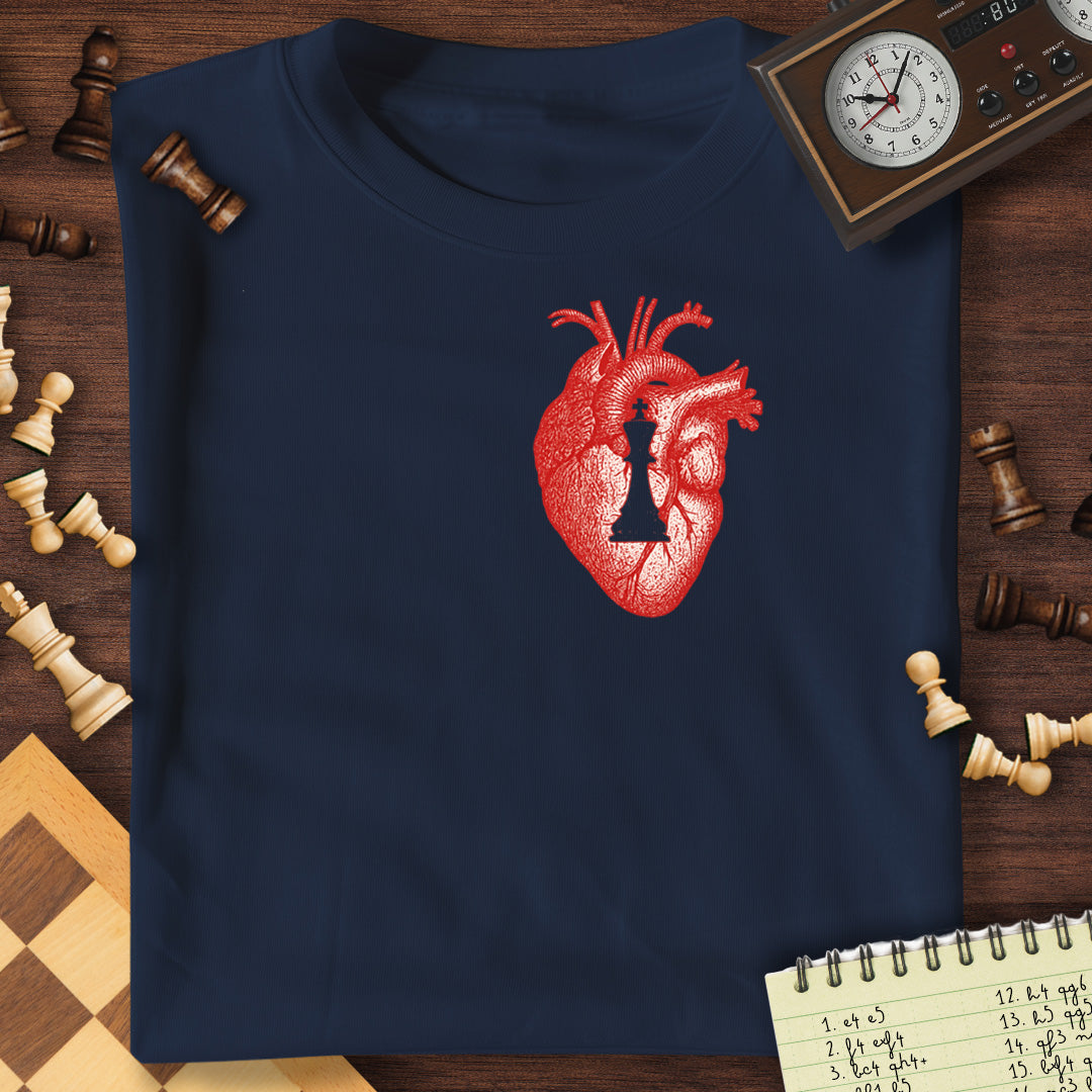 Chess Heart T-Shirt