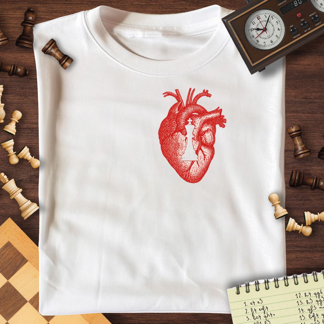 Chess Heart T-Shirt