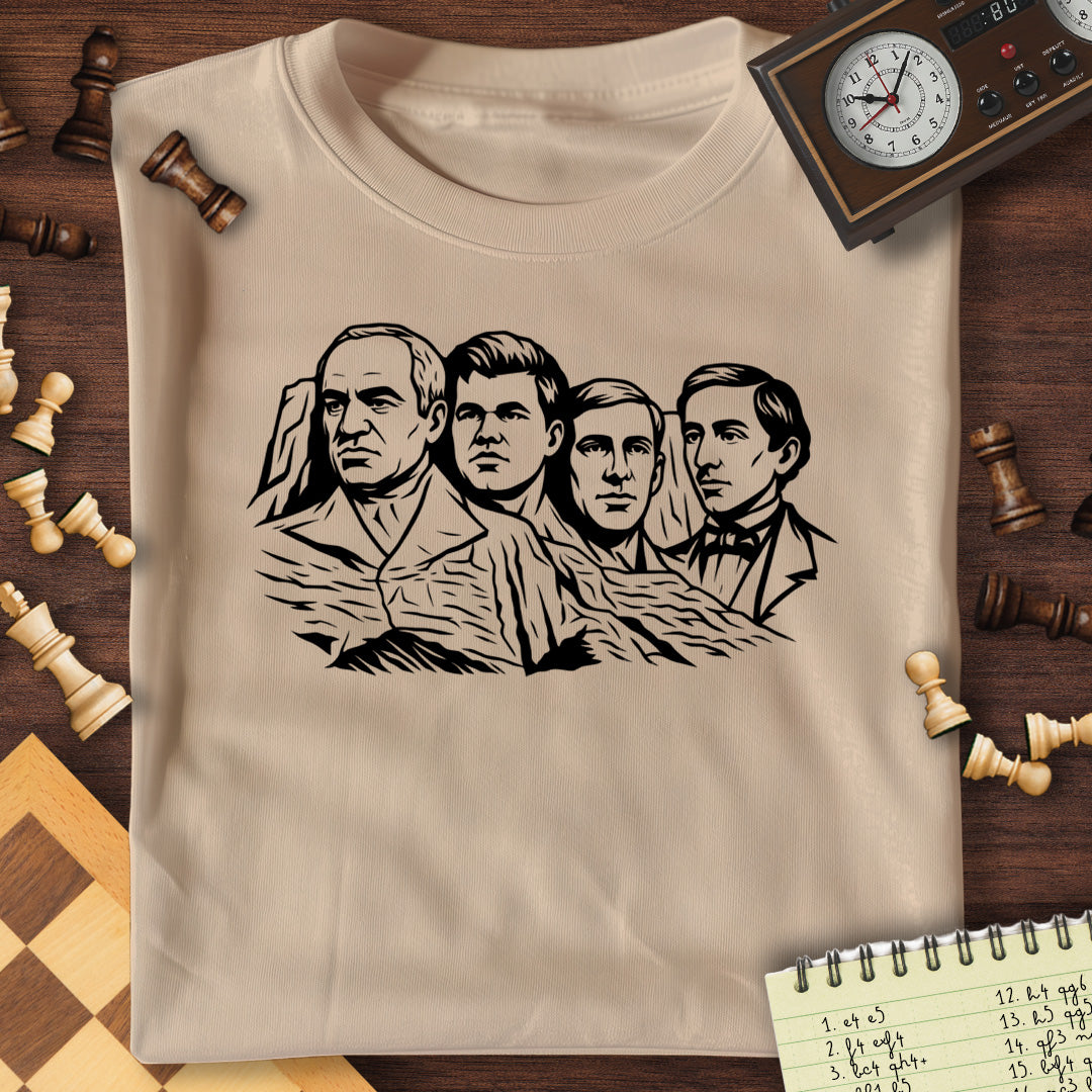 Mount Chessmore T-Shirt