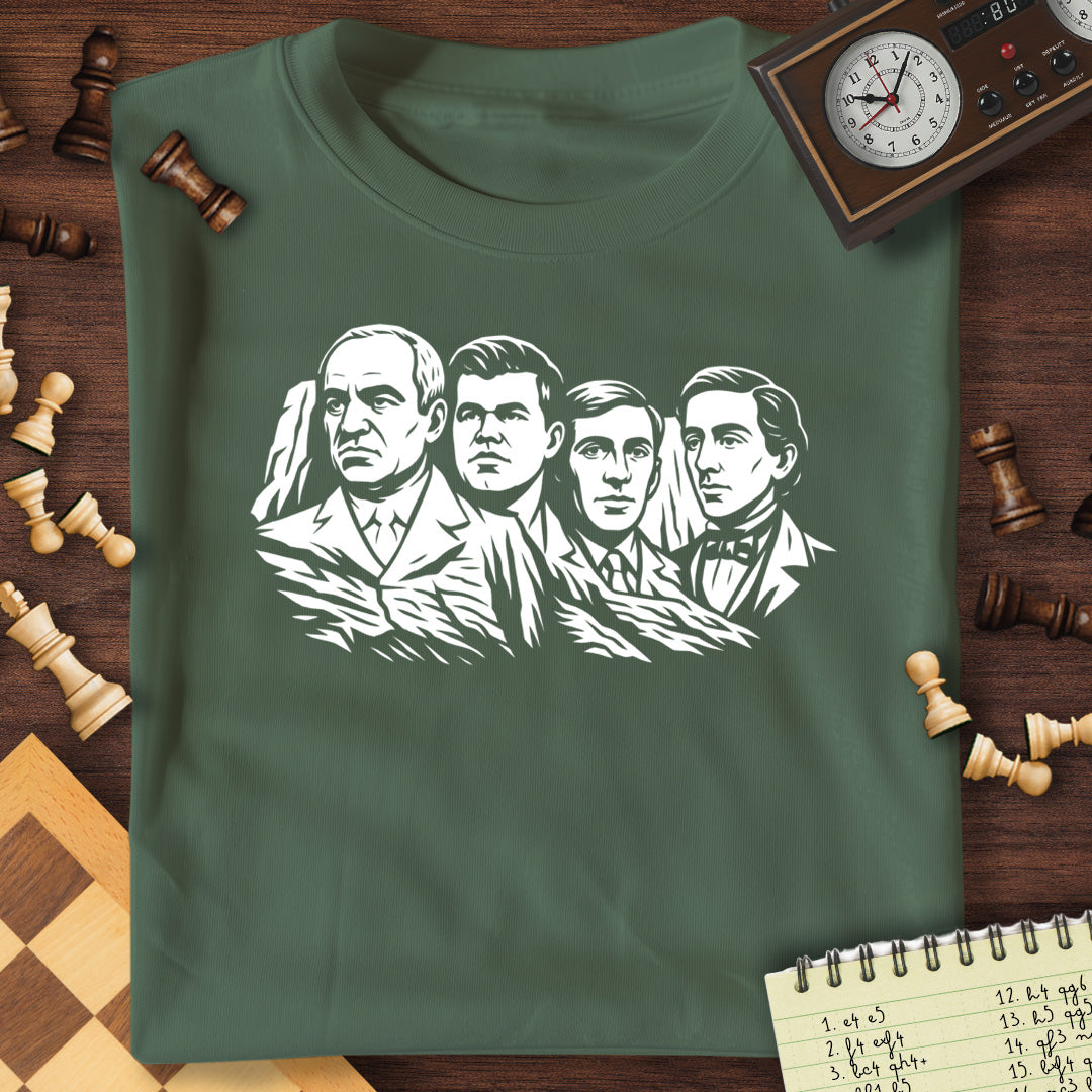 Mount Chessmore T-Shirt