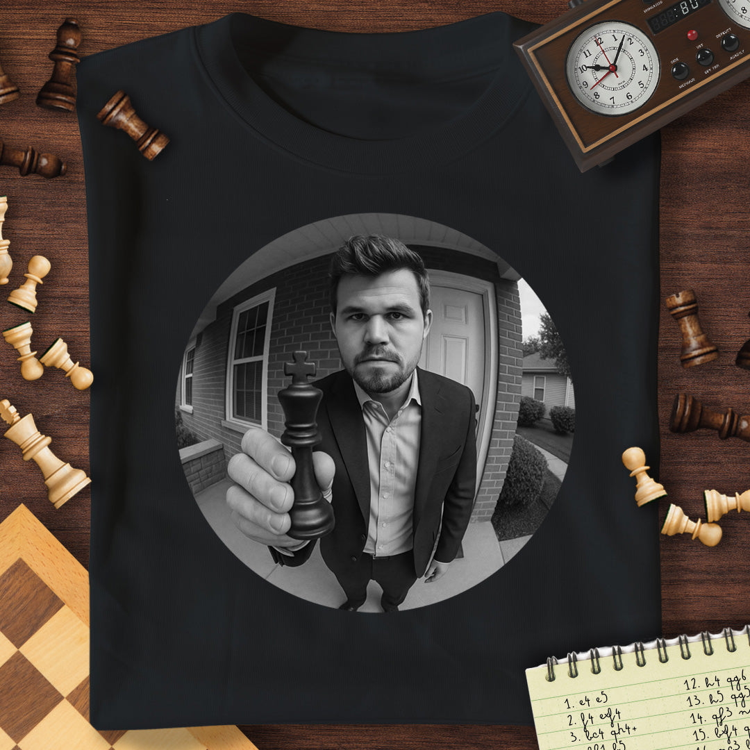 Magnus CCTV T-Shirt