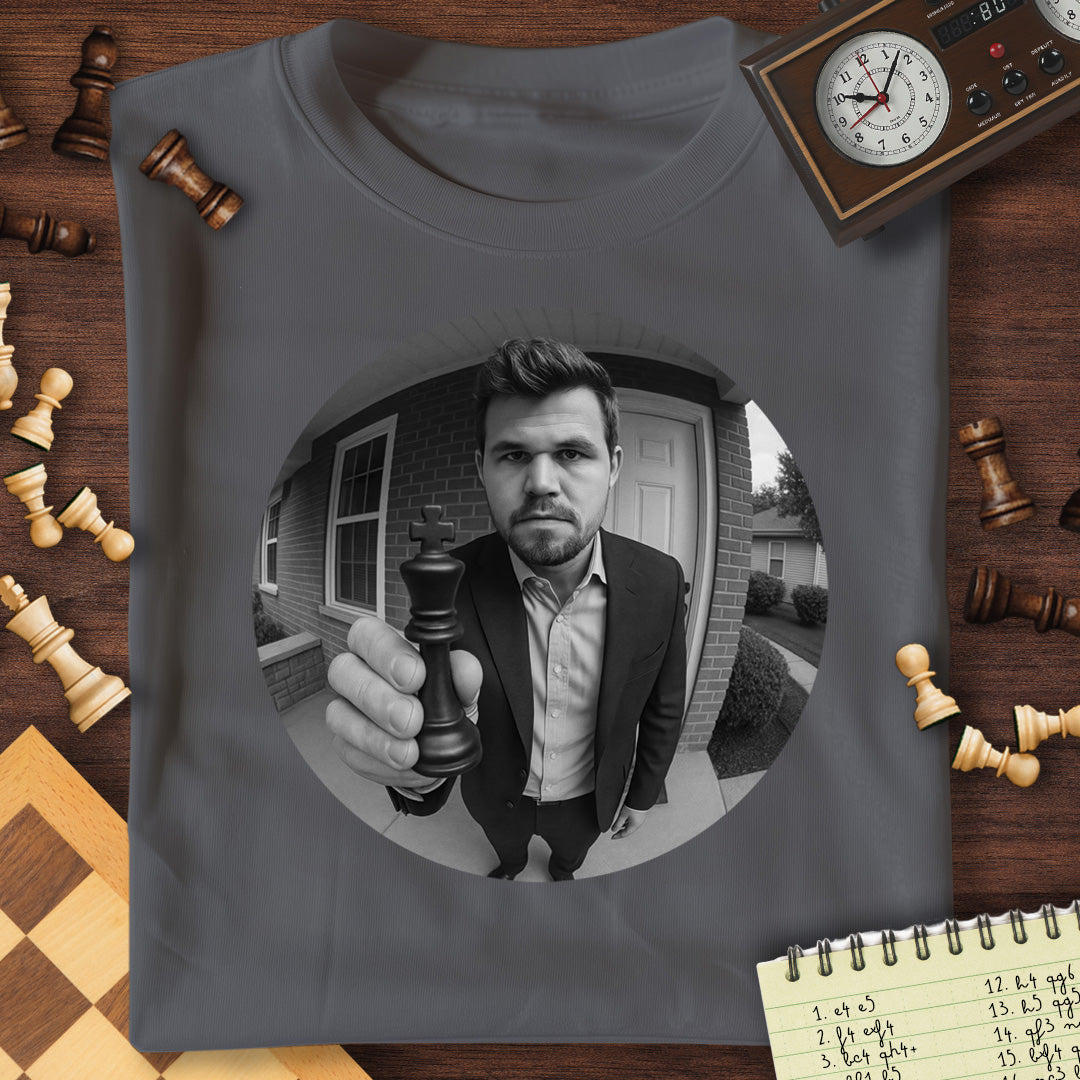 Magnus CCTV T-Shirt