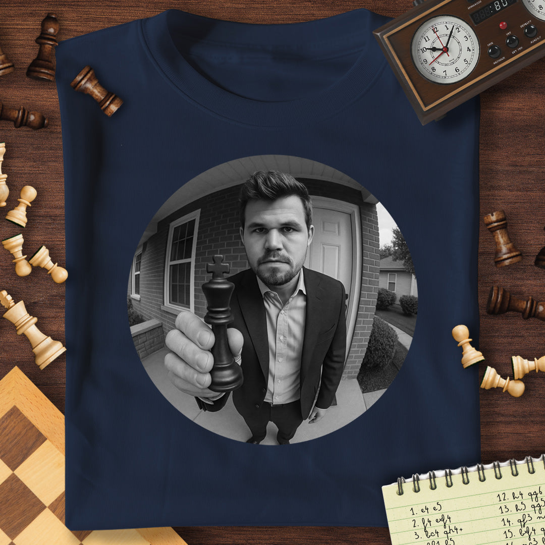 Magnus CCTV T-Shirt