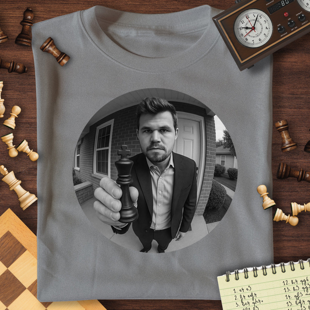 Magnus CCTV T-Shirt