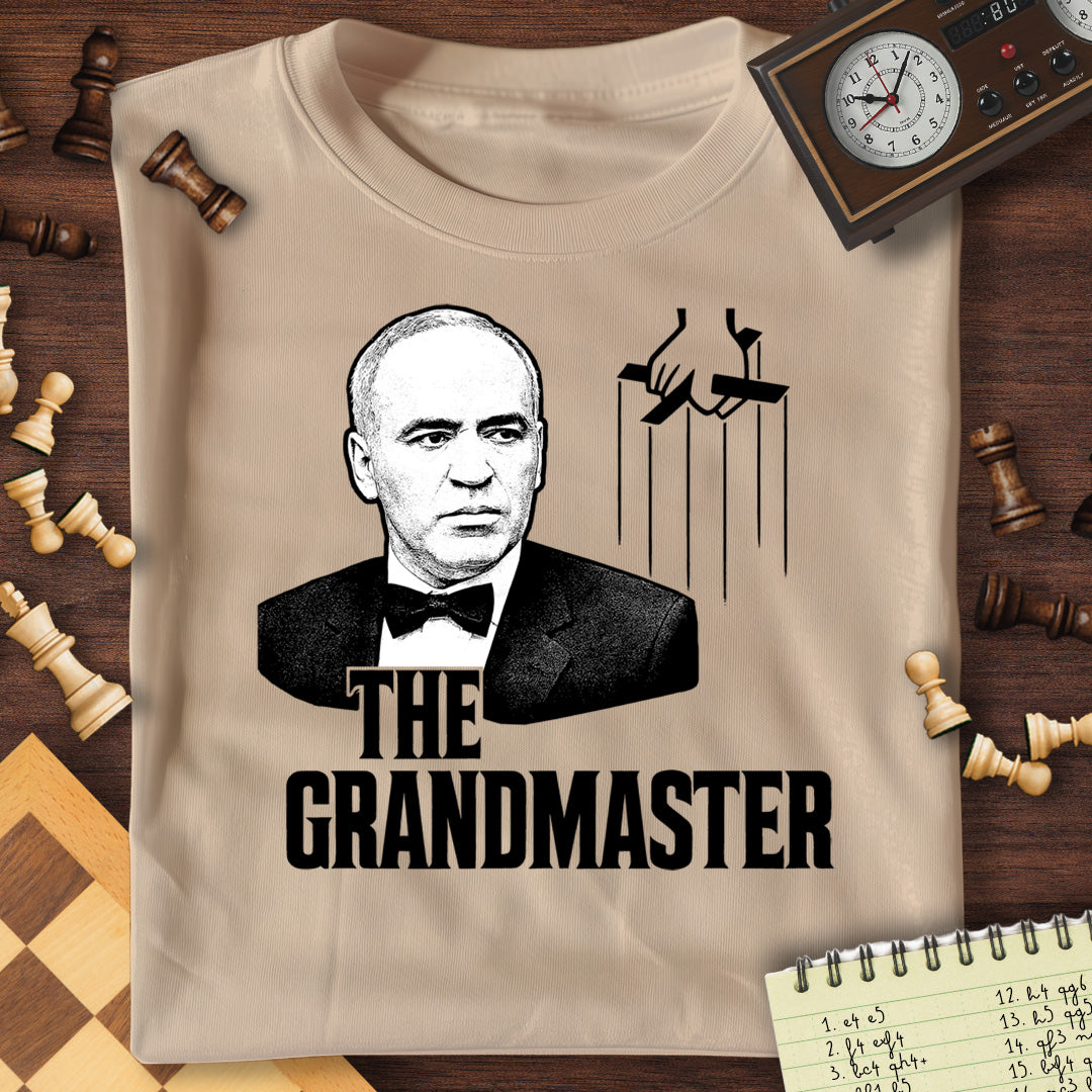 Grandmaster Garry T-Shirt