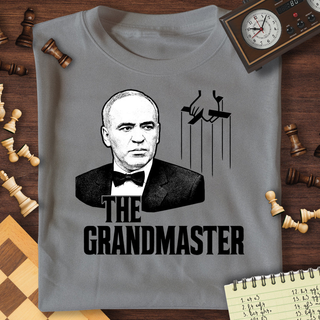 Grandmaster Garry T-Shirt