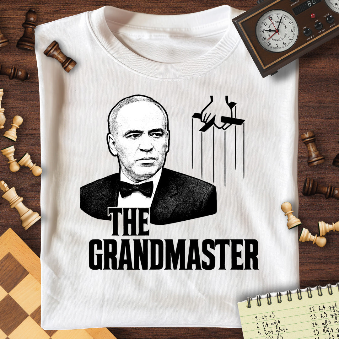 Grandmaster Garry T-Shirt