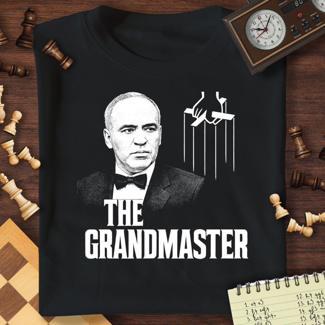 Grandmaster Garry T-Shirt