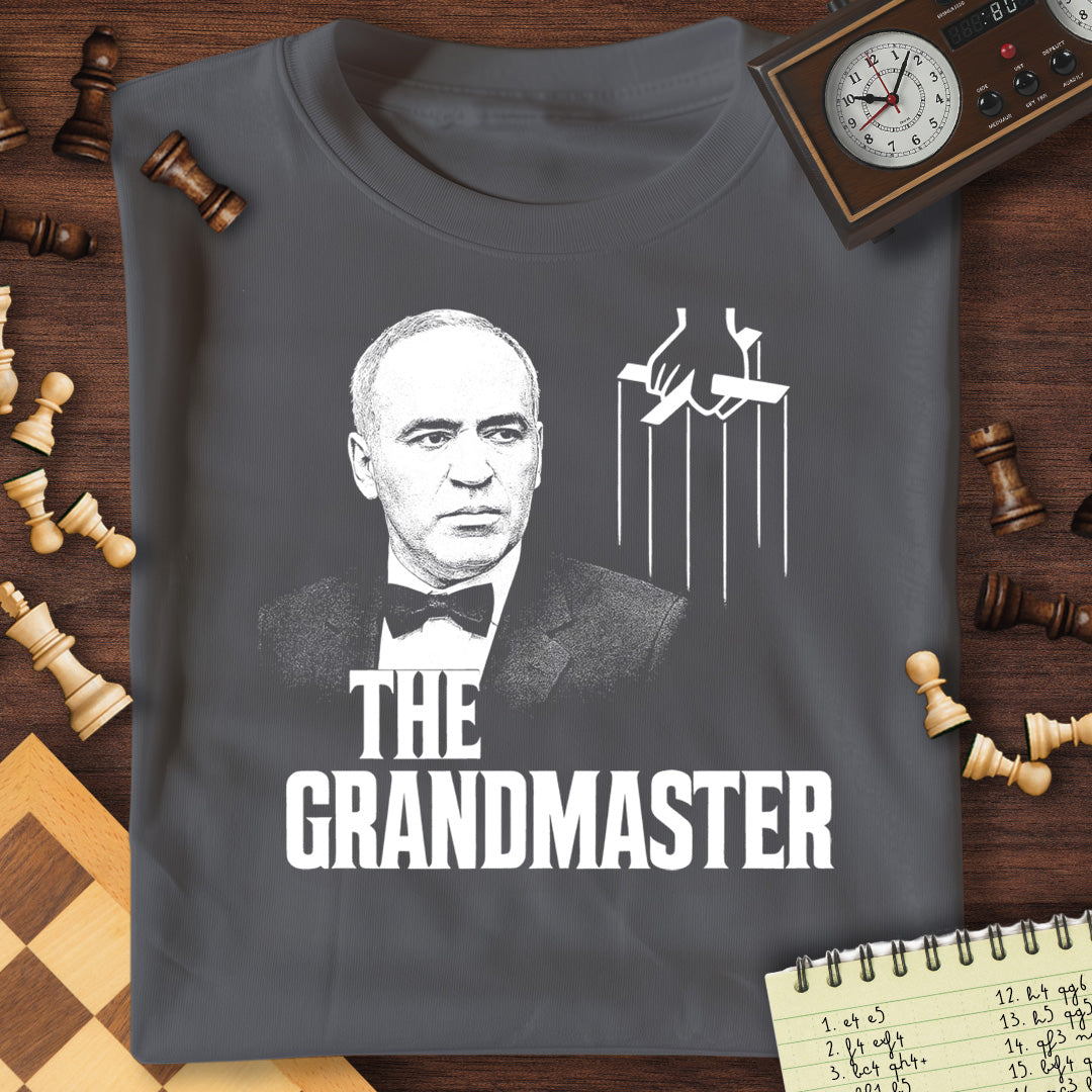 Grandmaster Garry T-Shirt